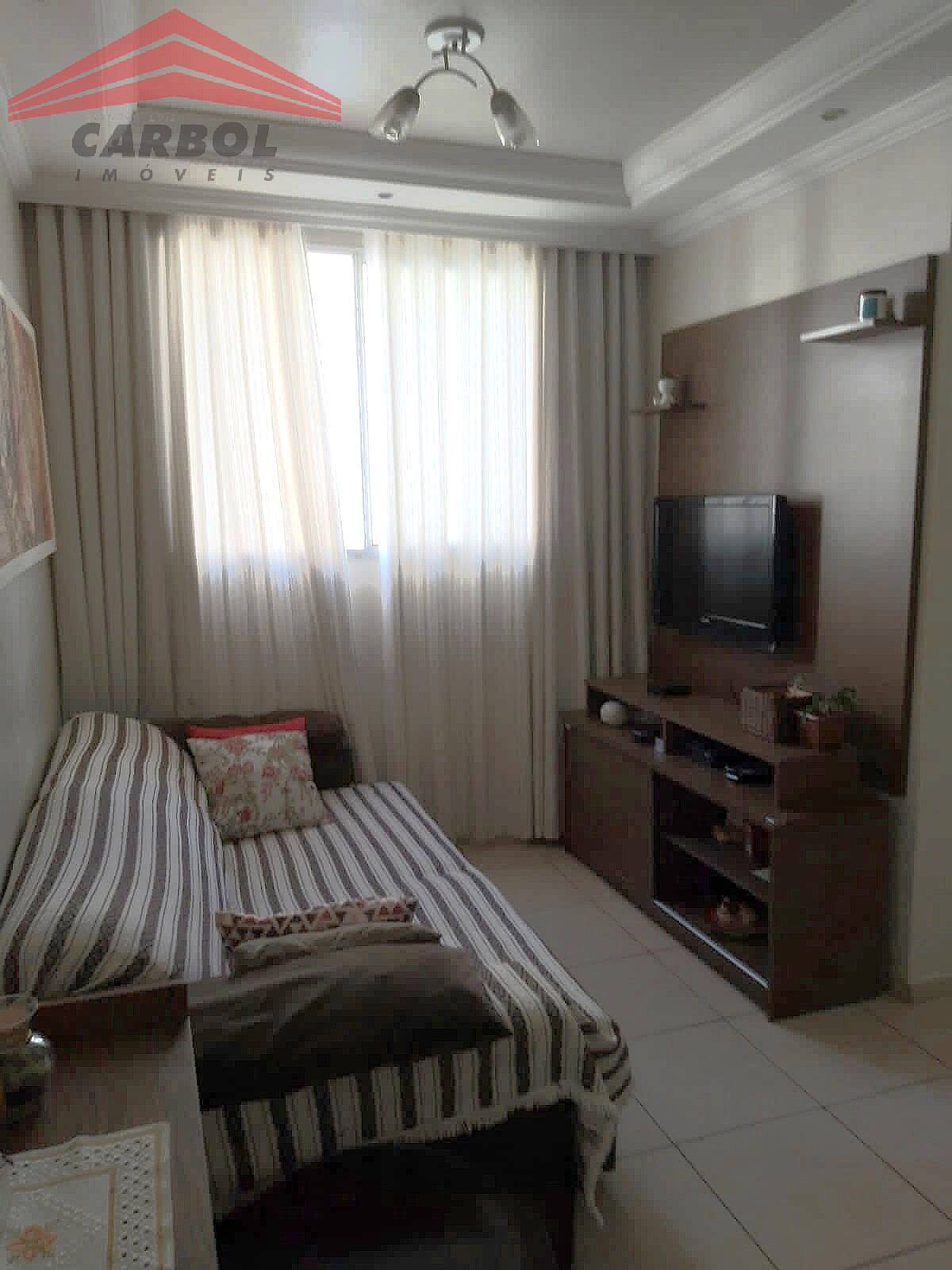 Apartamento, 3 quartos, 72 m² - Foto 1