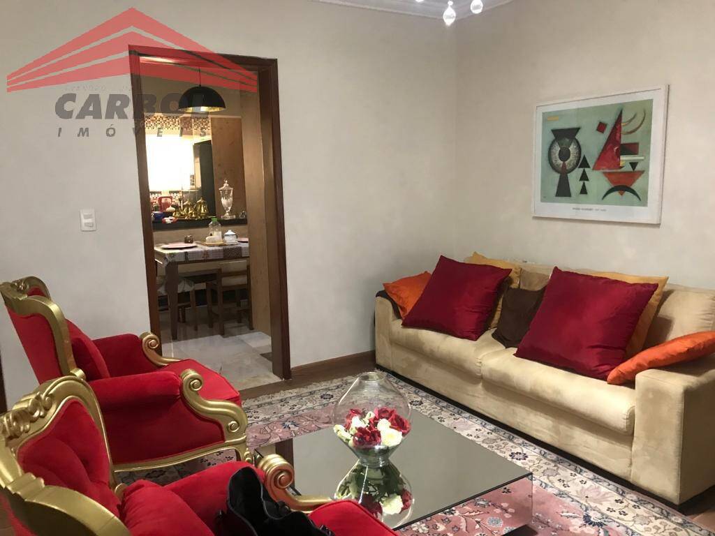 RESIDENCIAL VILA GIUSEPPE - 3 DORMS. (SUÍTE) - AU 172m²