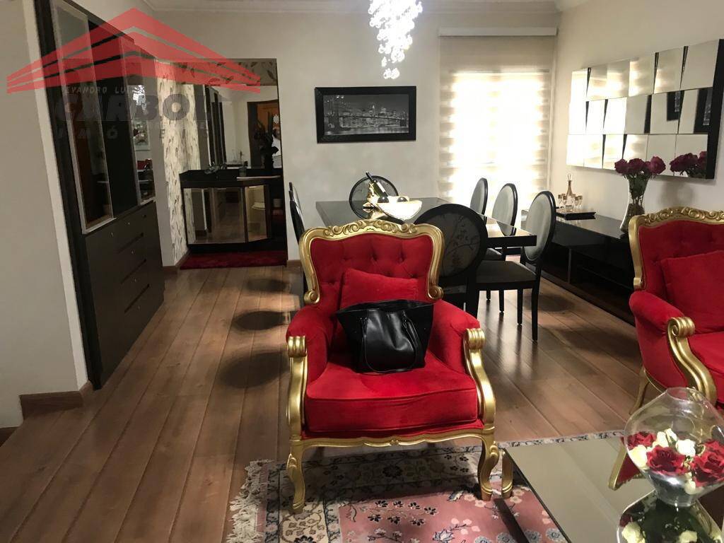 Apartamento, 3 quartos, 172 m² - Foto 2