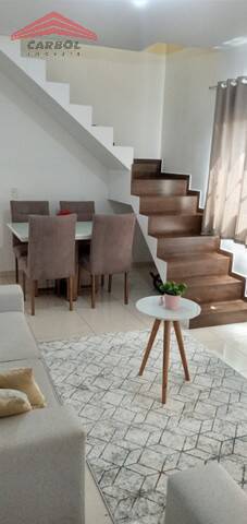 Casa, 3 quartos - Foto 1