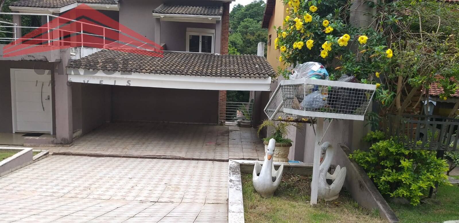 Casa de Condomínio, 4 quartos - Foto 2