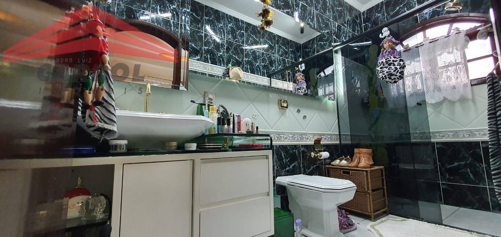 Casa de Condomínio, 3 quartos - Foto 10