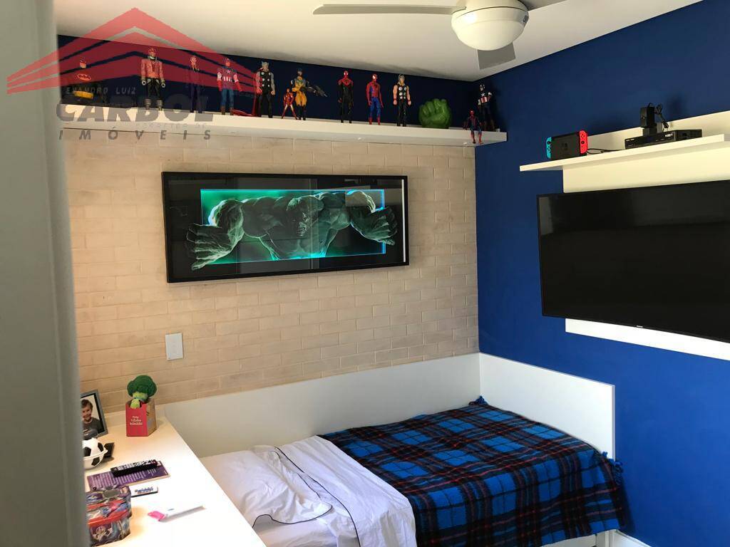 Apartamento à venda com 2 quartos, 115m² - Foto 8