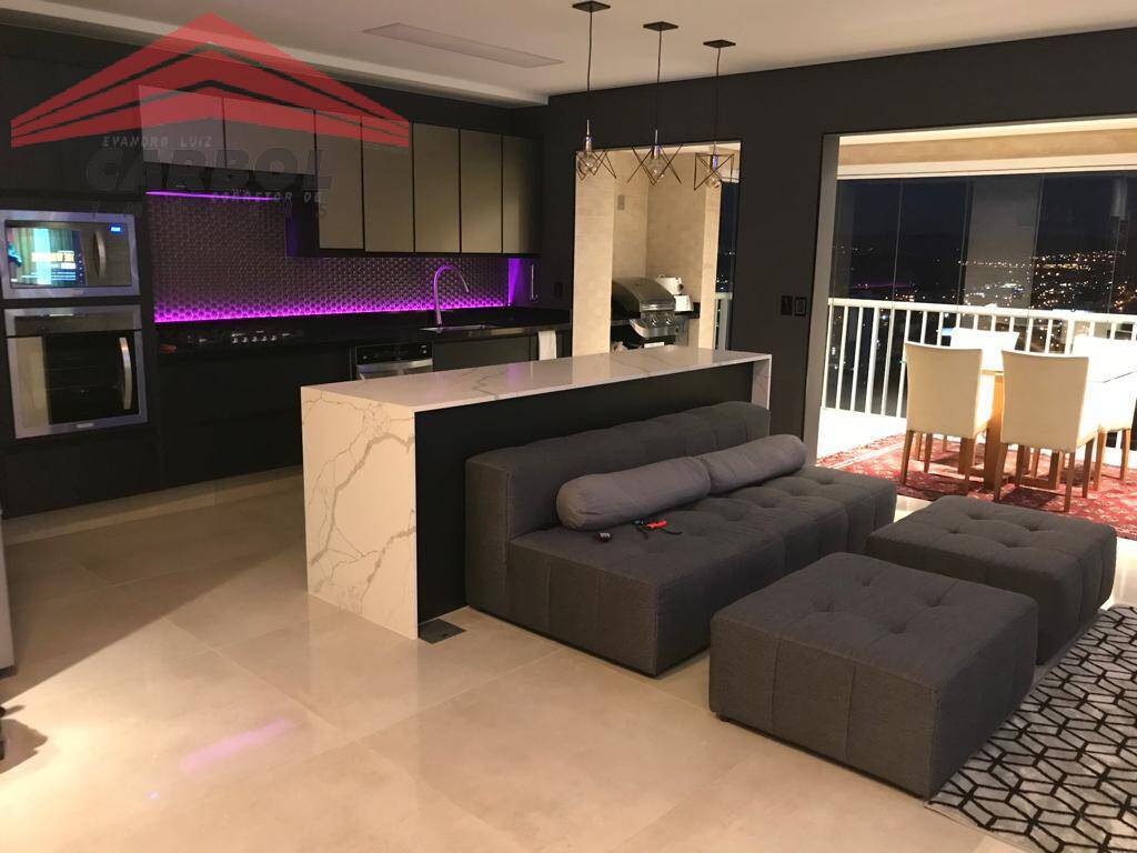Apartamento à venda com 2 quartos, 115m² - Foto 5
