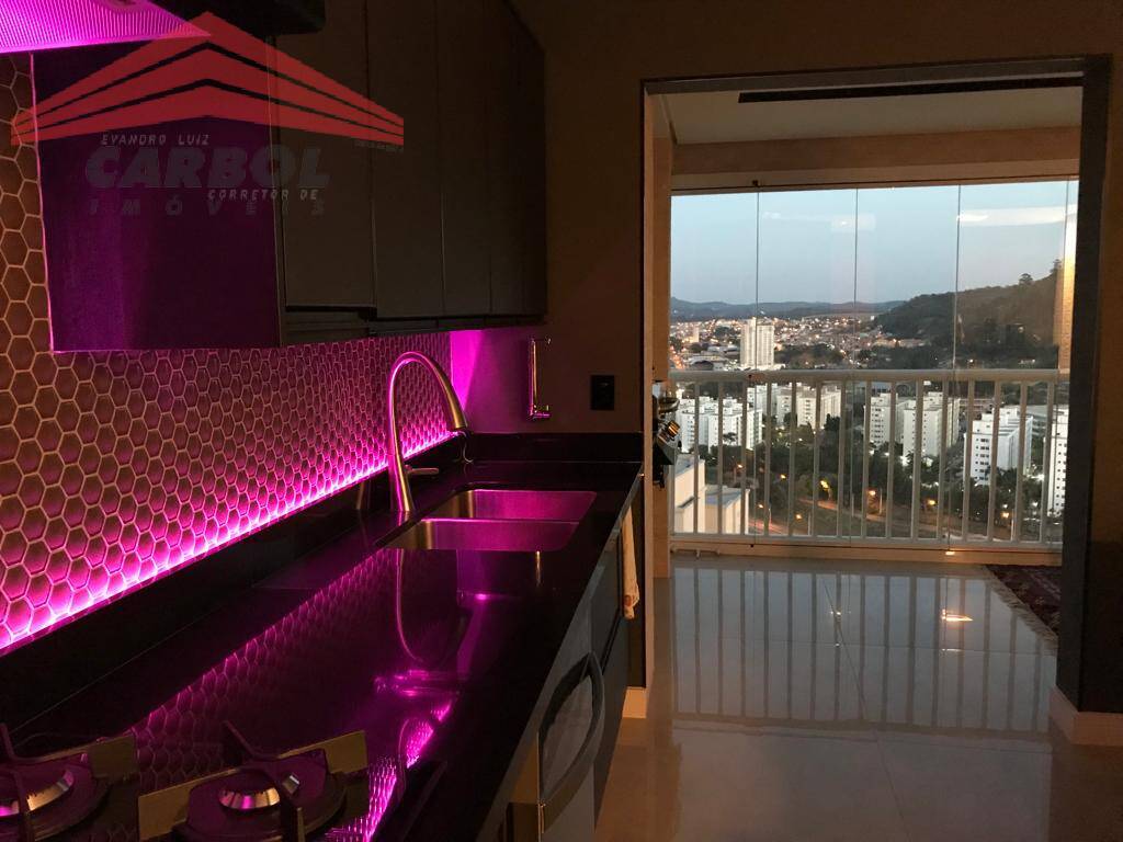 Apartamento à venda com 2 quartos, 115m² - Foto 6