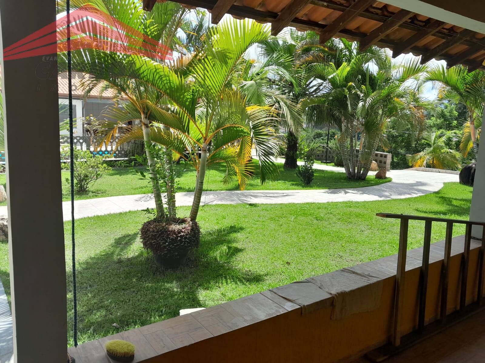 Chácara, 3 quartos, 1076 m² - Foto 3