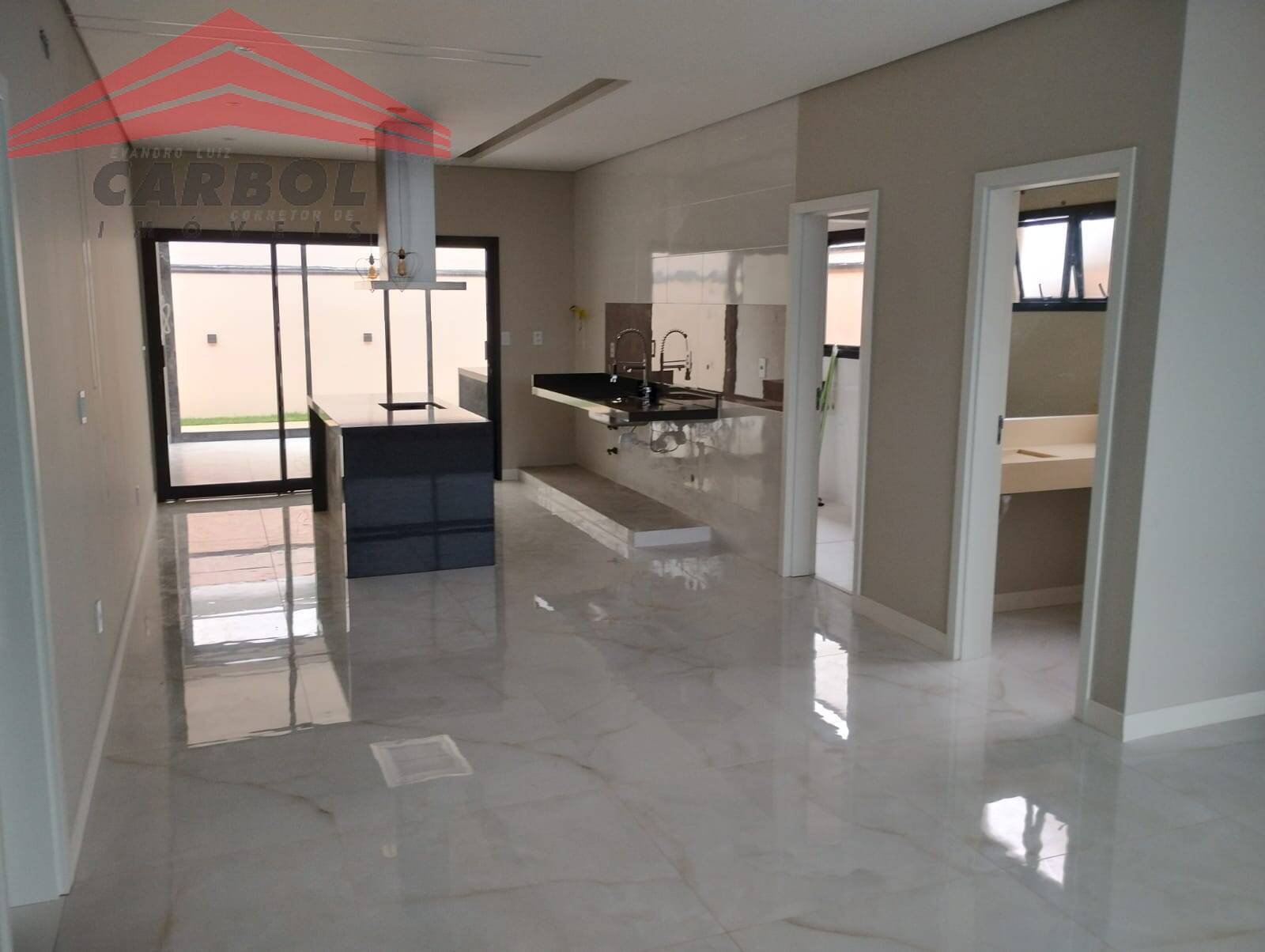 Casa de Condomínio, 3 quartos - Foto 4