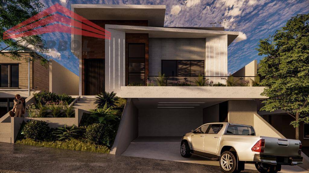 Casa de Condomínio, 3 quartos - Foto 1