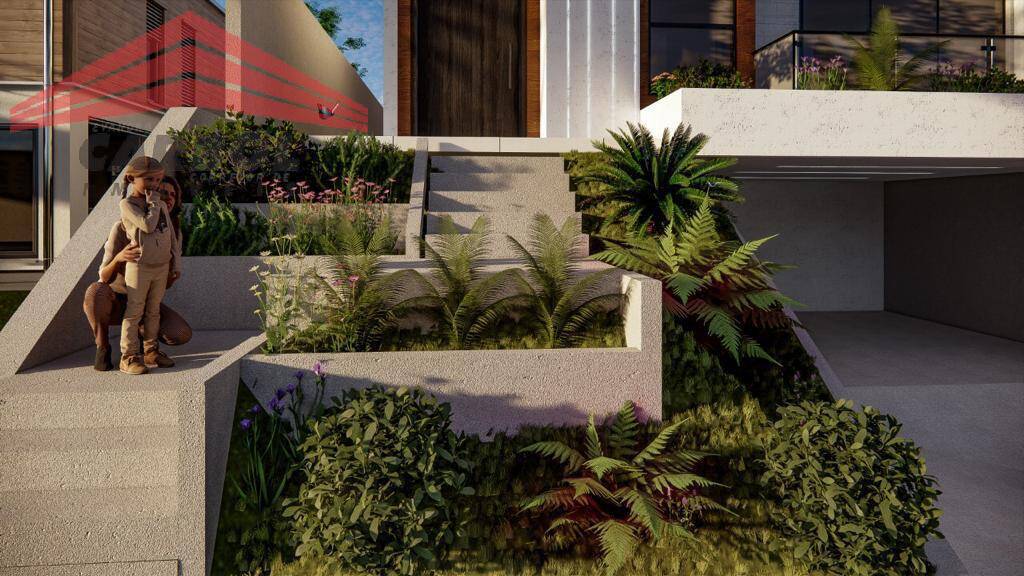 Casa de Condomínio, 3 quartos - Foto 2