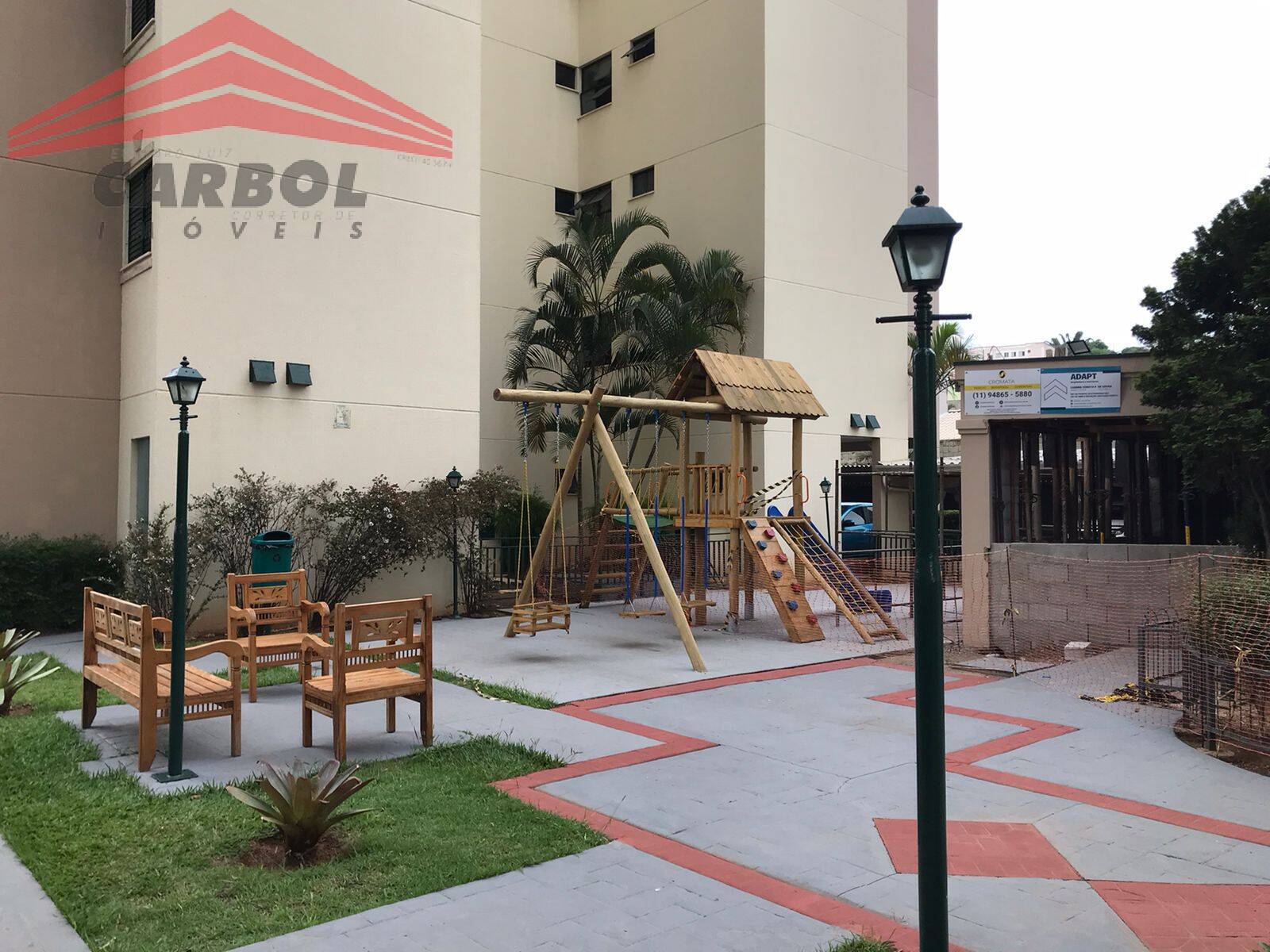 Apartamento à venda com 3 quartos, 72m² - Foto 25