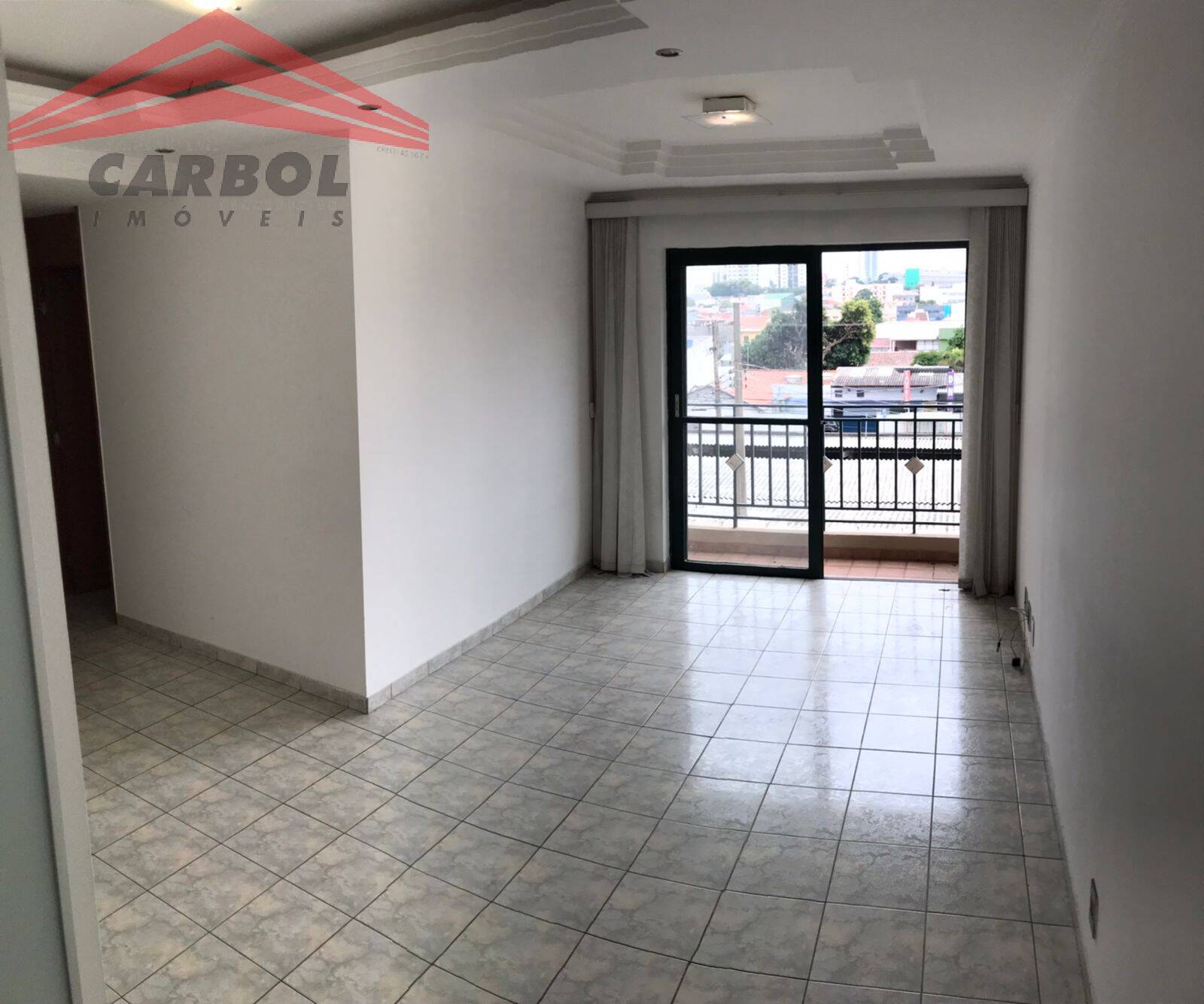 Apartamento à venda com 3 quartos, 72m² - Foto 1