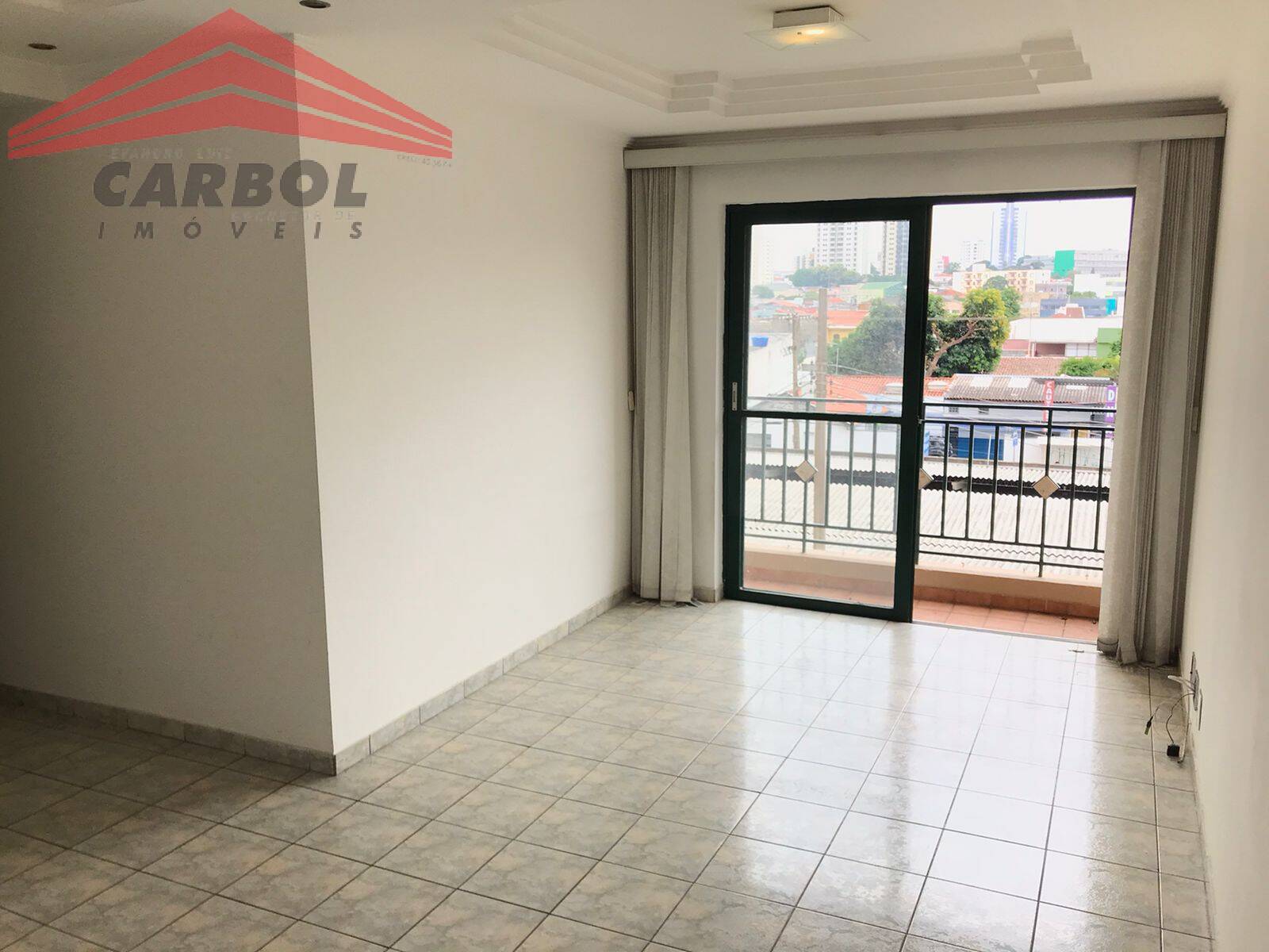 Apartamento à venda com 3 quartos, 72m² - Foto 2