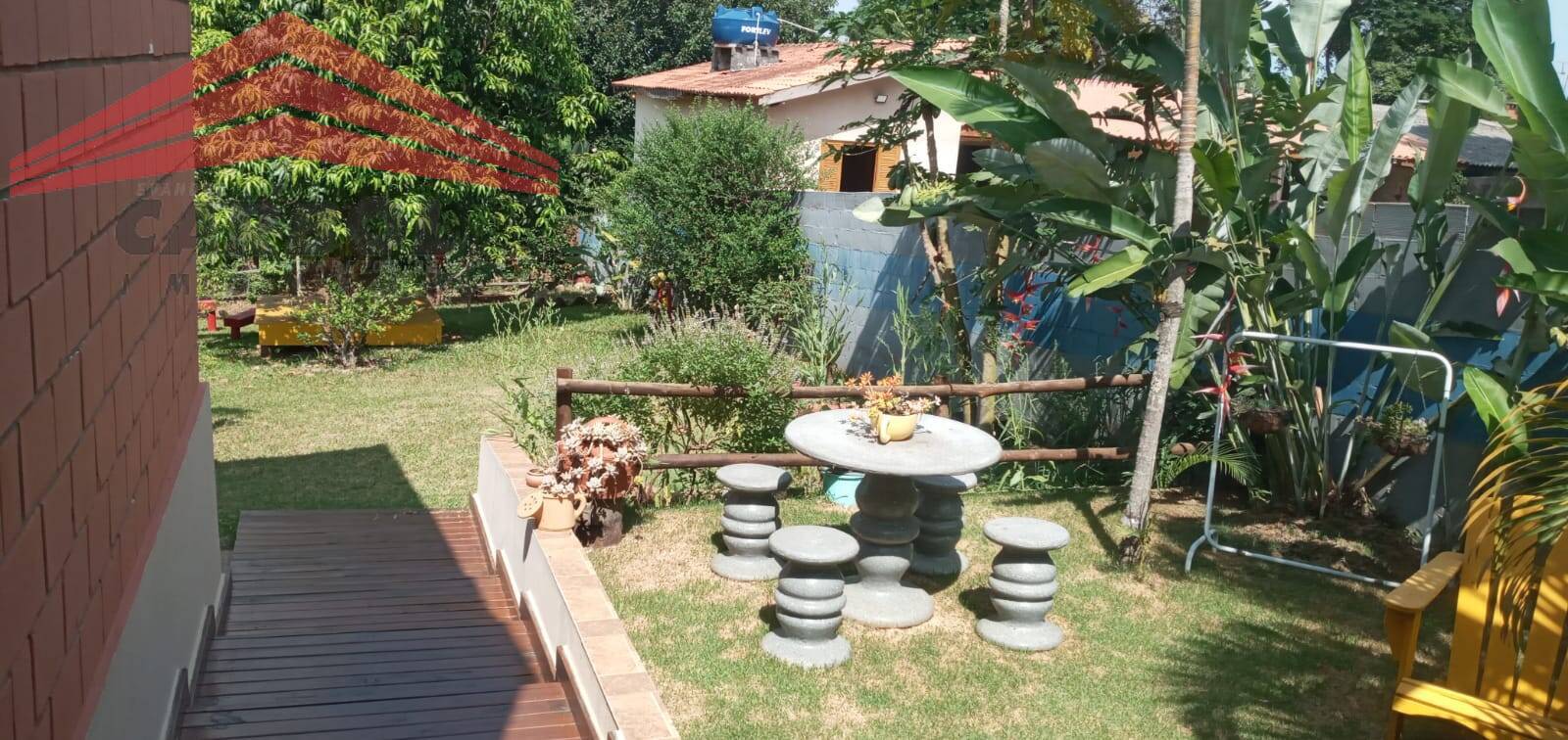 Chácara, 3 quartos, 1200 m² - Foto 5