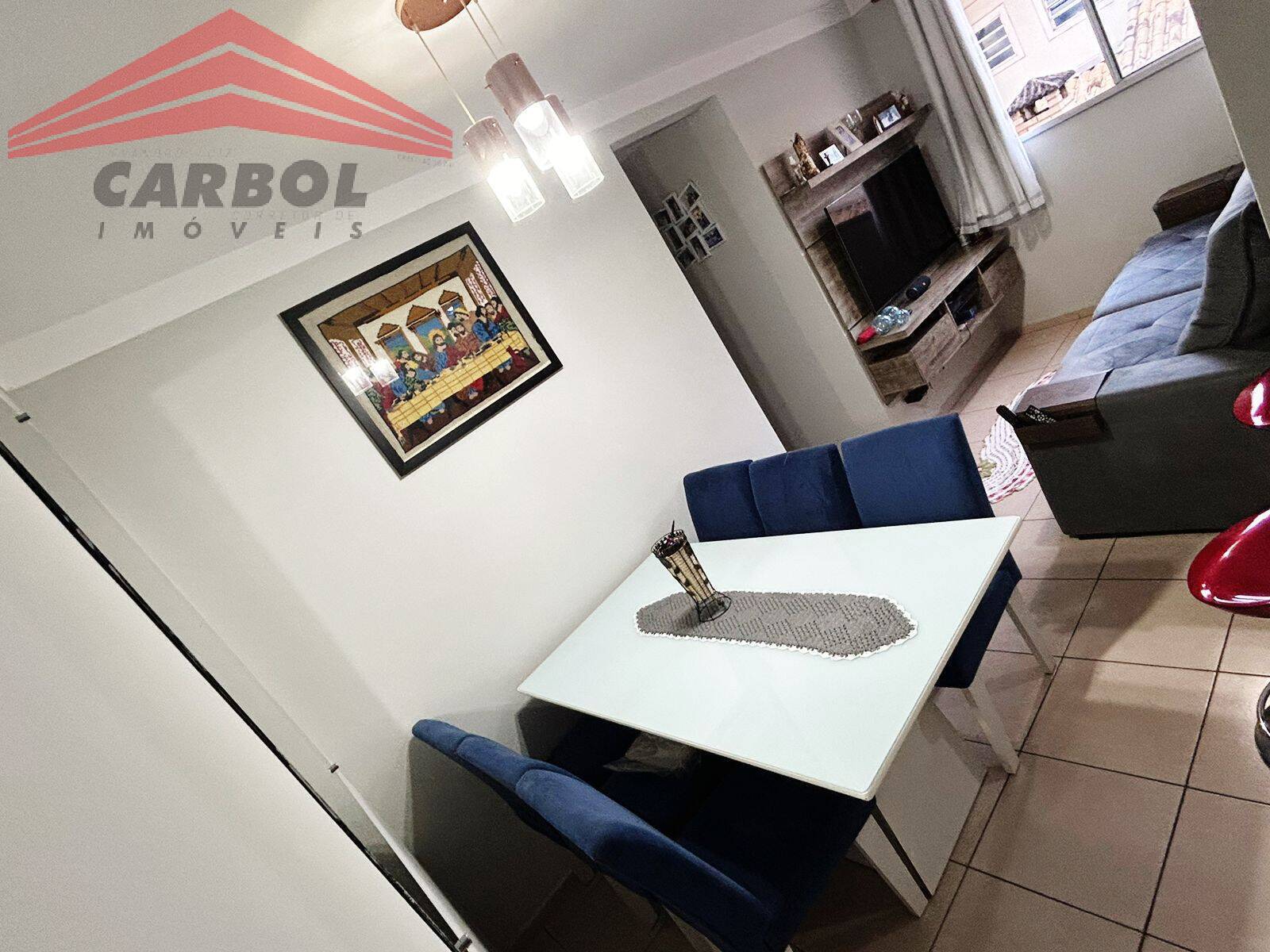 Apartamento, 3 quartos, 72 m² - Foto 2