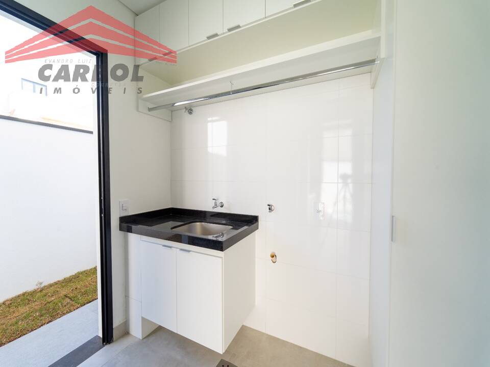 Casa de Condomínio, 3 quartos - Foto 21