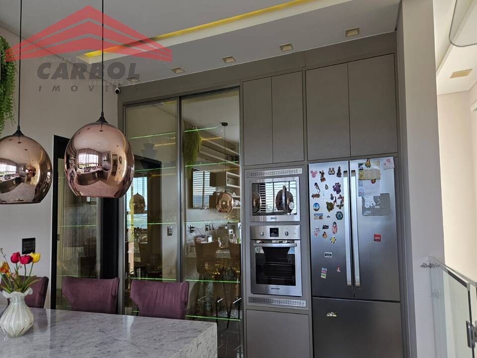 Casa de Condomínio, 4 quartos - Foto 4