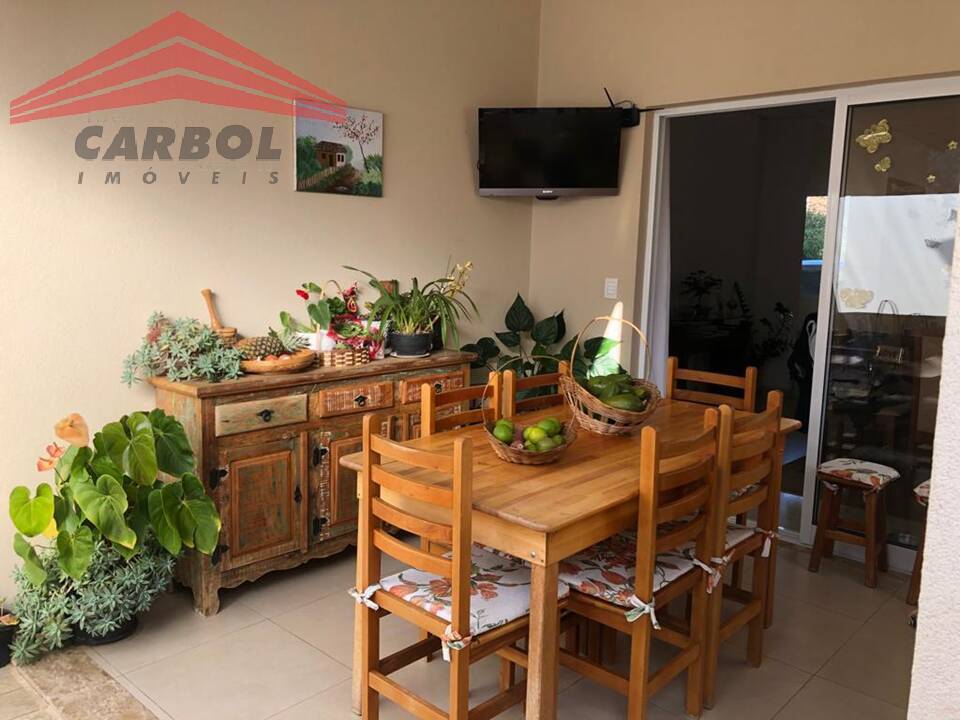 Casa de Condomínio, 4 quartos - Foto 15