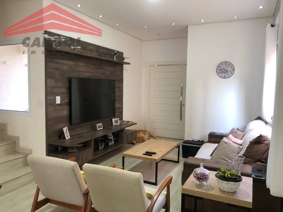 Casa de Condomínio, 4 quartos - Foto 3