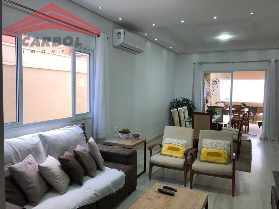 QUINTA DAS ATÍRIAS - 4 DORMS. (2 SUÍTES) - 4 VAGAS - AT 280m² - AC 220m²