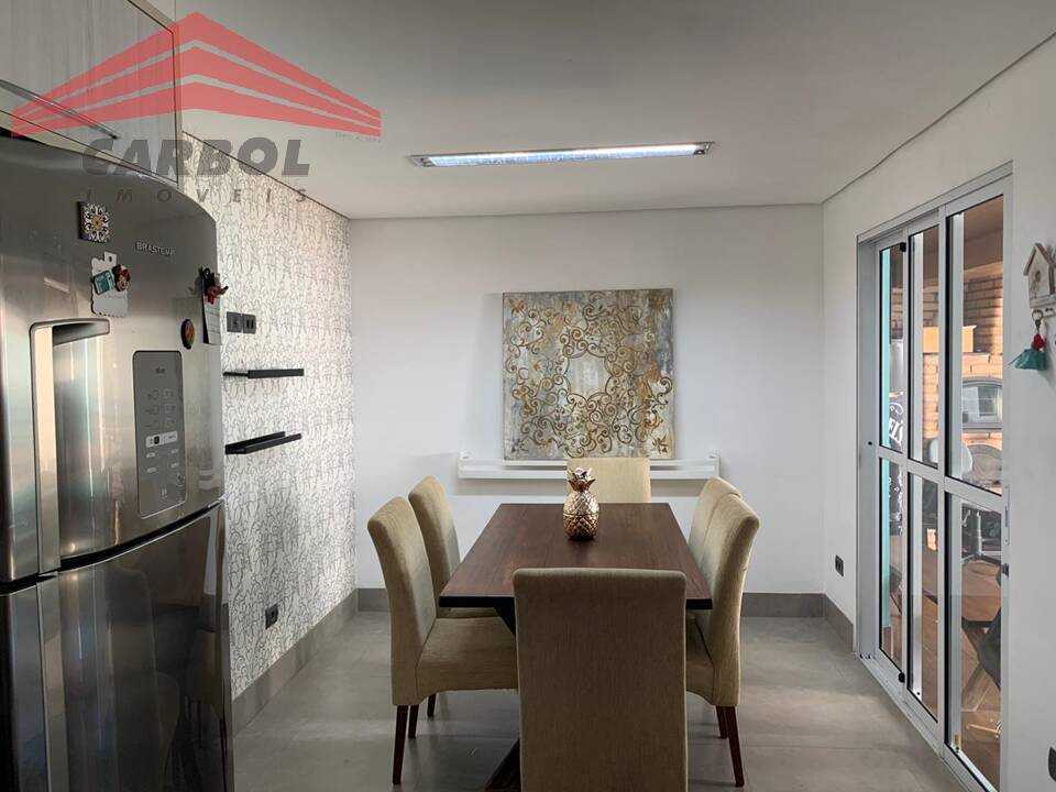 Casa de Condomínio, 3 quartos - Foto 10