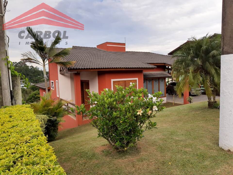Casa de Condomínio, 3 quartos - Foto 2