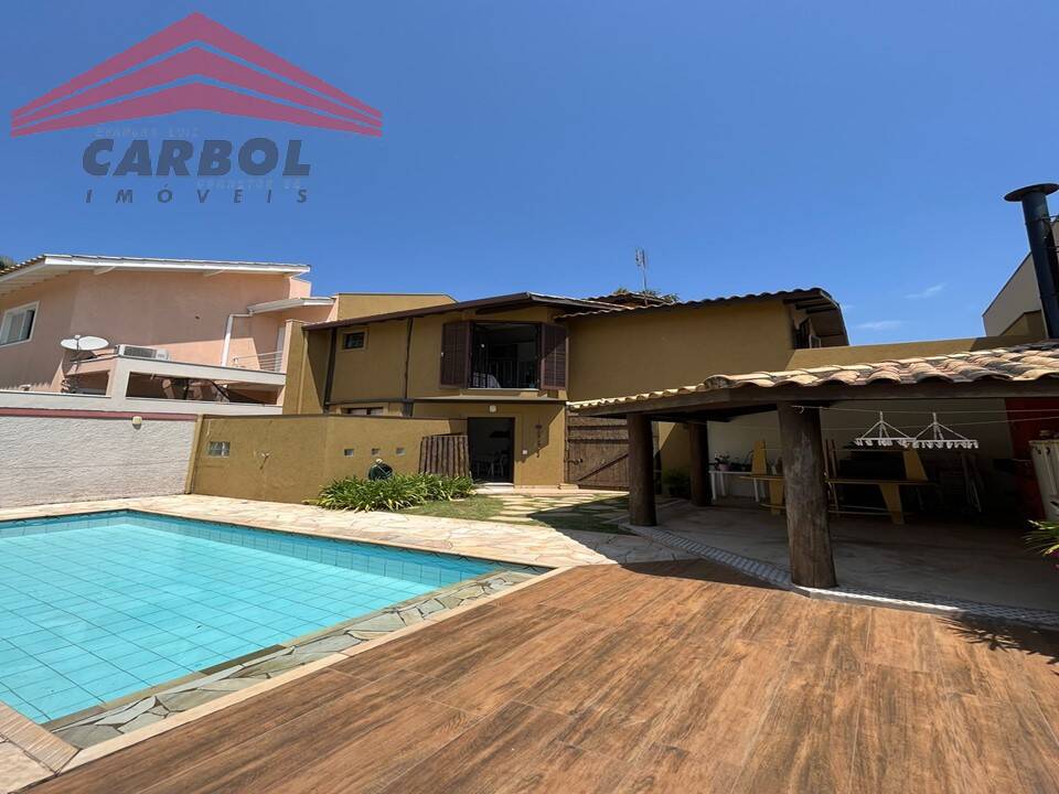 Casa de Condomínio à venda com 3 quartos, 216m² - Foto 18