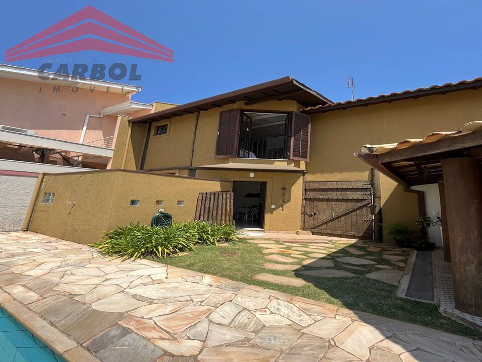 Casa de Condomínio à venda com 3 quartos, 216m² - Foto 22