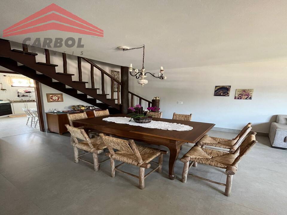 Casa de Condomínio à venda com 3 quartos, 216m² - Foto 3