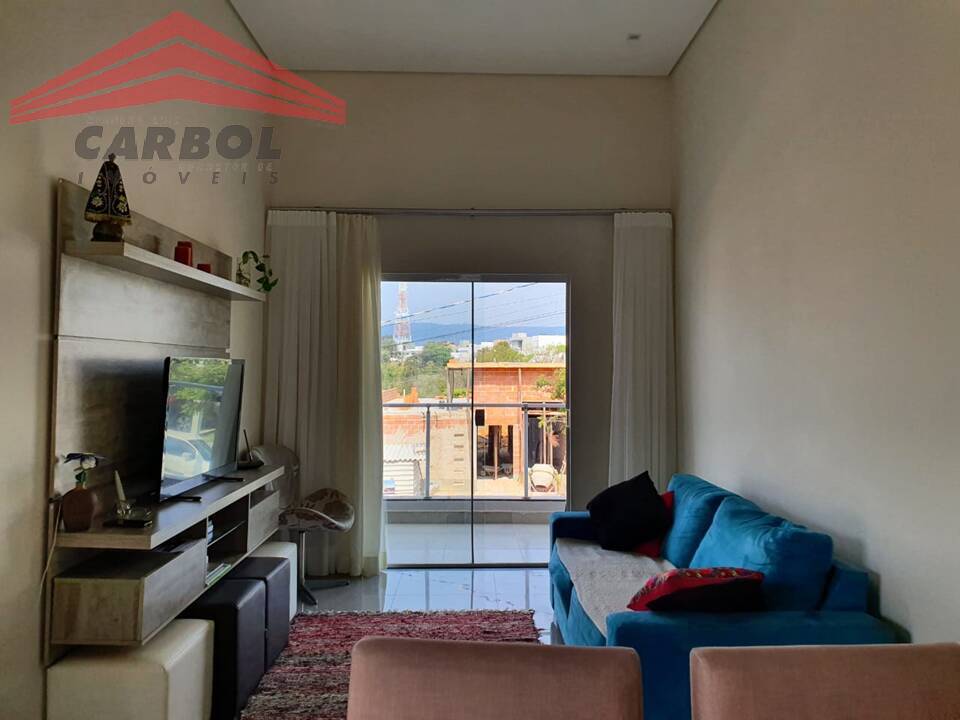 Casa de Condomínio, 3 quartos - Foto 2