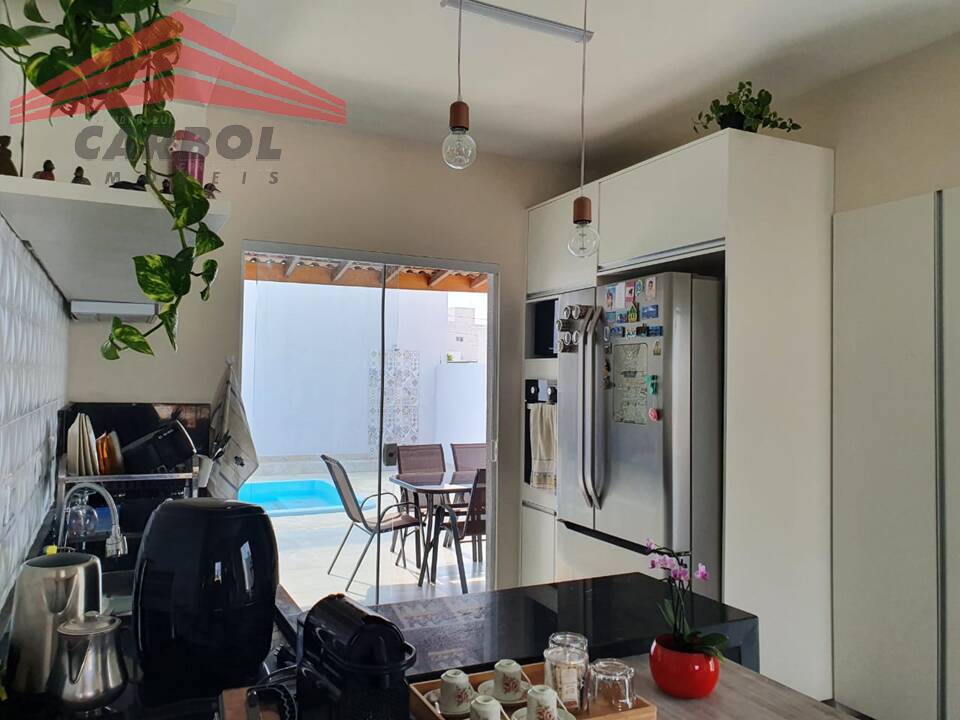 Casa de Condomínio, 3 quartos - Foto 4