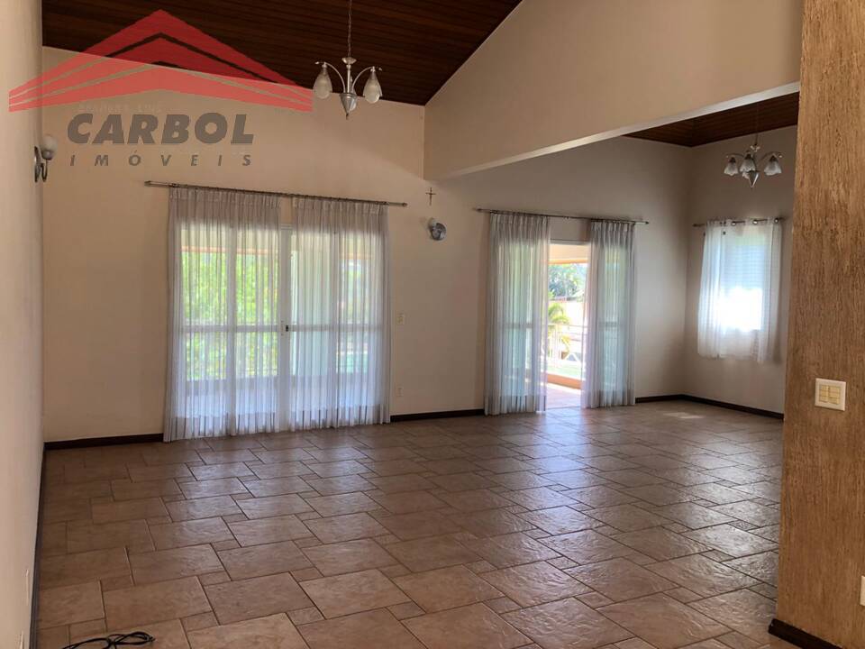 TERRAS DE SÃO CARLOS - JUNDIAÍ - AT 790m² - AC 480m² - 4 DORMS. - 6 VAGAS