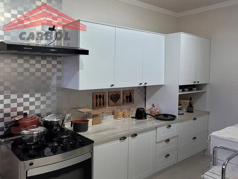 Casa de Condomínio, 3 quartos - Foto 5