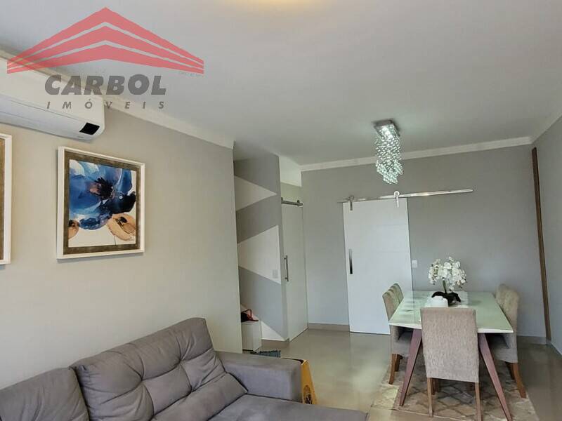 Casa de Condomínio, 3 quartos - Foto 2