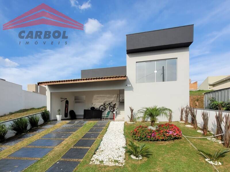 Casa de Condomínio, 3 quartos - Foto 1