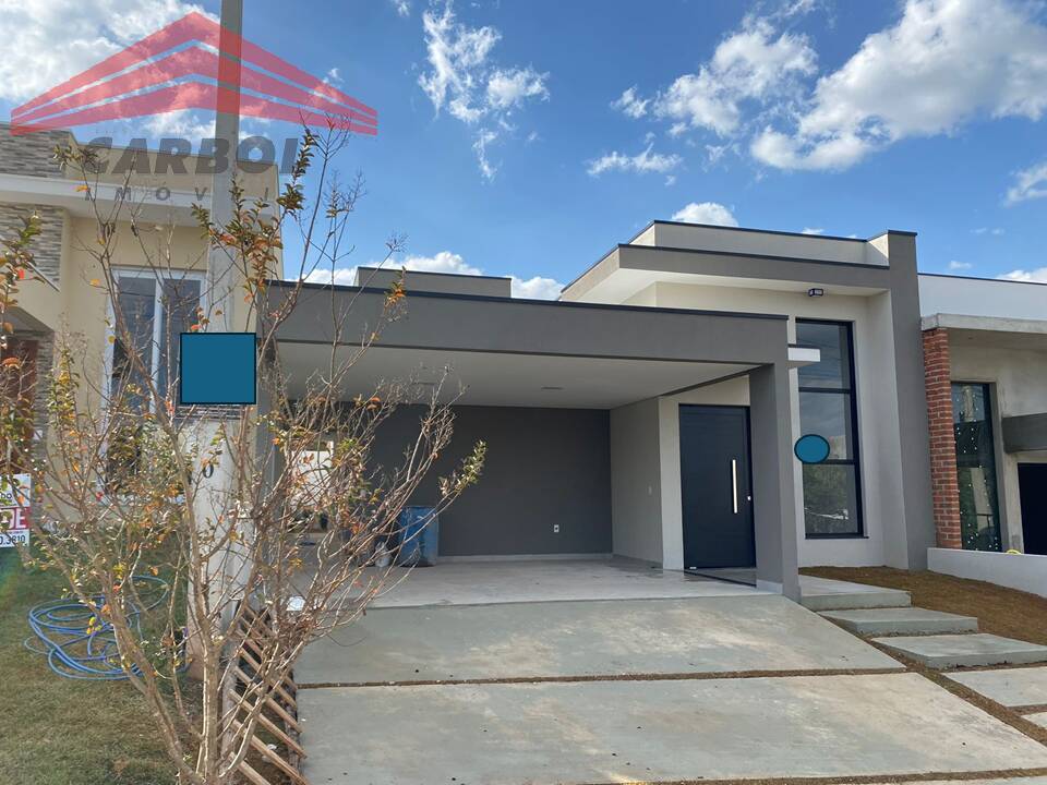 Casa de Condomínio, 3 quartos - Foto 1