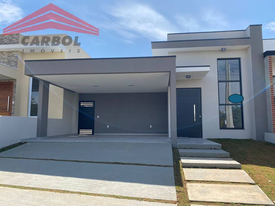 Casa de Condomínio, 3 quartos - Foto 2