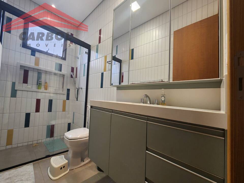 Casa de Condomínio, 4 quartos - Foto 11