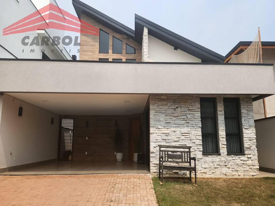Casa de Condomínio, 4 quartos - Foto 1
