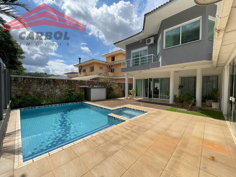 Casa de Condomínio, 4 quartos - Foto 1