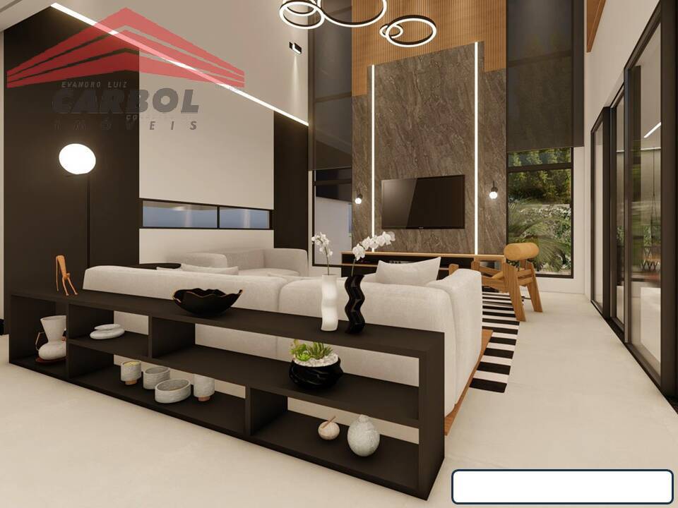 Casa de Condomínio, 4 quartos - Foto 6
