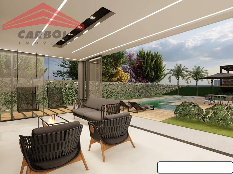 Casa de Condomínio, 4 quartos - Foto 5