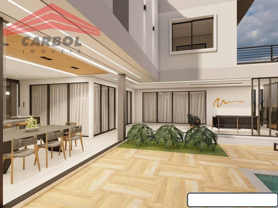 Casa de Condomínio, 4 quartos - Foto 3