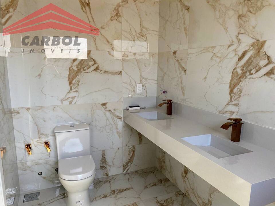 Casa de Condomínio, 3 quartos - Foto 9