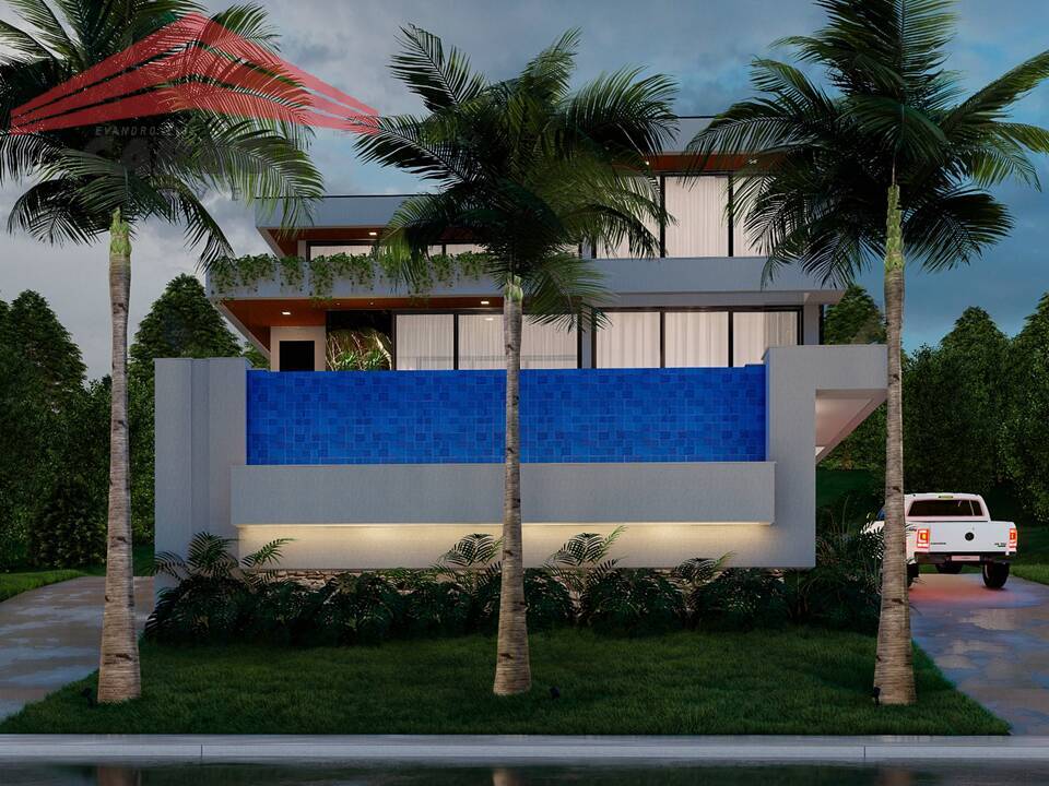 Casa de Condomínio, 3 quartos - Foto 8