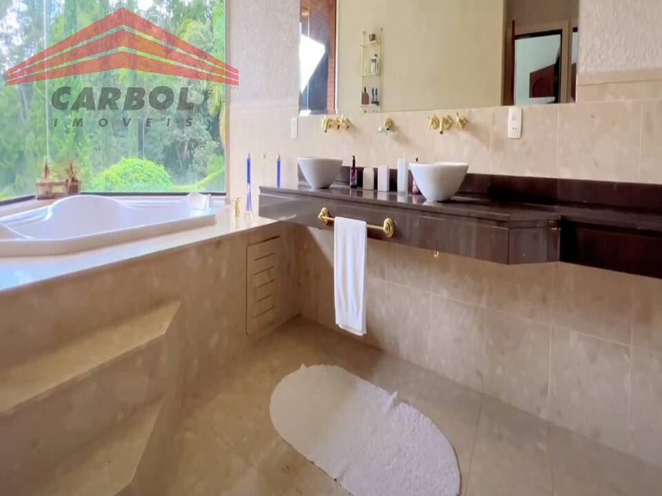 Casa de Condomínio, 5 quartos - Foto 12