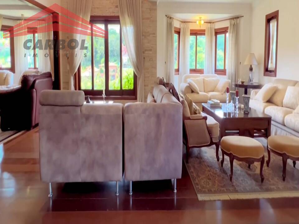 Casa de Condomínio, 5 quartos - Foto 6