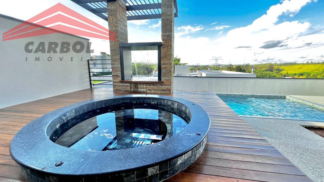 Casa de Condomínio, 3 quartos - Foto 4