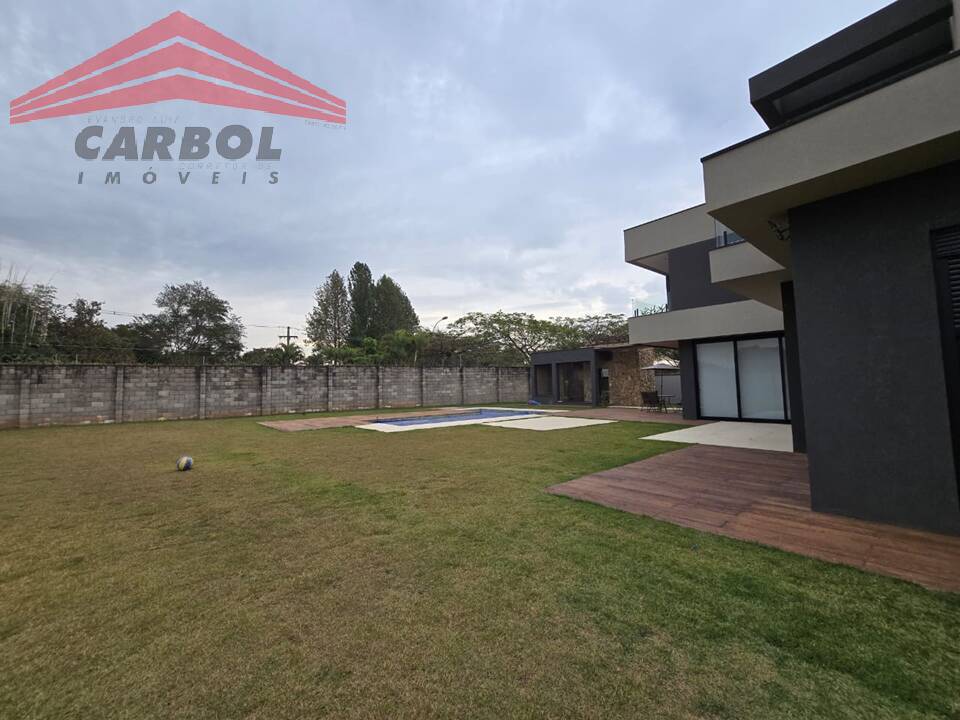Casa de Condomínio à venda com 3 quartos, 400m² - Foto 38
