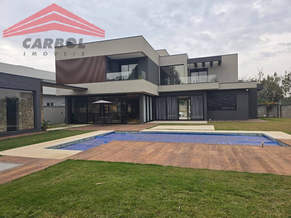 Casa de Condomínio à venda com 3 quartos, 400m² - Foto 1