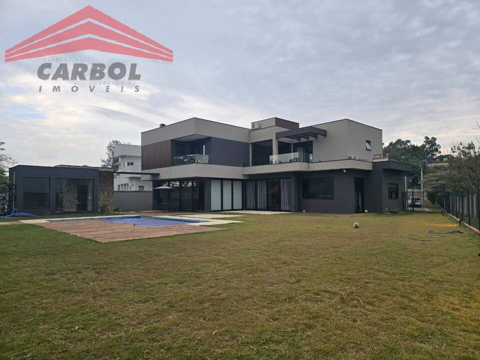 Casa de Condomínio à venda com 3 quartos, 400m² - Foto 43